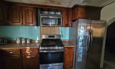 Se vende casa en Melchor Ocampo Ciudad Juarez Chih