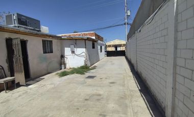 Se vende casa en Melchor Ocampo Ciudad Juarez Chih