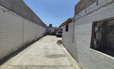 Se vende casa en Melchor Ocampo Ciudad Juarez Chih