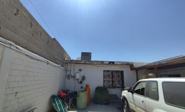 Se vende casa en Melchor Ocampo Ciudad Juarez Chih