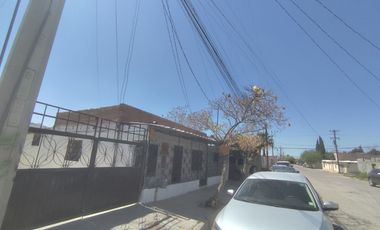 Se vende casa en Melchor Ocampo Ciudad Juarez Chih