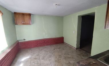 Se vende casa en Melchor Ocampo Ciudad Juarez Chih