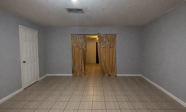 Se vende casa en Melchor Ocampo Ciudad Juarez Chih