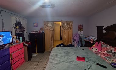 Se vende casa en Melchor Ocampo Ciudad Juarez Chih