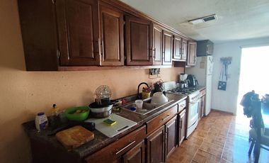 Se vende casa en Melchor Ocampo Ciudad Juarez Chih