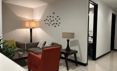 DEPARTAMENTO AMUEBLADO EN RENTA, ZONA ATLIXCAYOTL