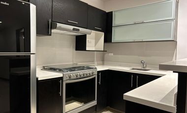 DEPARTAMENTO AMUEBLADO EN RENTA, ZONA ATLIXCAYOTL