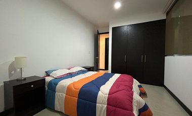 DEPARTAMENTO AMUEBLADO EN RENTA, ZONA ATLIXCAYOTL