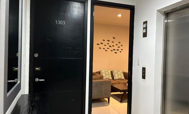 DEPARTAMENTO AMUEBLADO EN RENTA, ZONA ATLIXCAYOTL