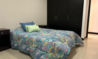 DEPARTAMENTO AMUEBLADO EN RENTA, ZONA ATLIXCAYOTL