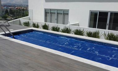 DEPARTAMENTO AMUEBLADO EN RENTA, ZONA ATLIXCAYOTL