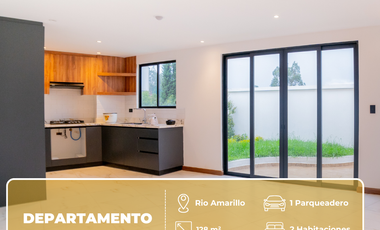 🏡✨ Tu nuevo departamento te espera en Río Amarillo ✨🏡
