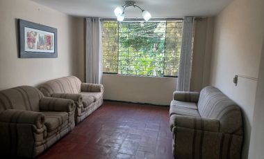 Se Vende Duplex En Santiago De Surco