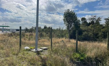 SE VENDE TERRENO COMERCIAL SECTOR TRAPEN ORILLA DE CARRETERA