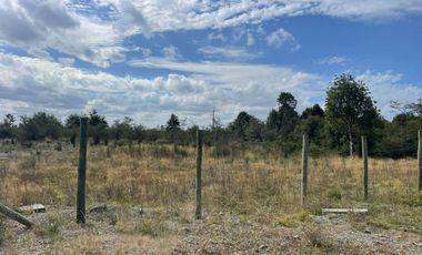 SE VENDE TERRENO COMERCIAL SECTOR TRAPEN ORILLA DE CARRETERA