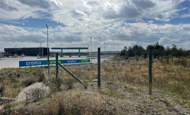 SE VENDE TERRENO COMERCIAL SECTOR TRAPEN ORILLA DE CARRETERA