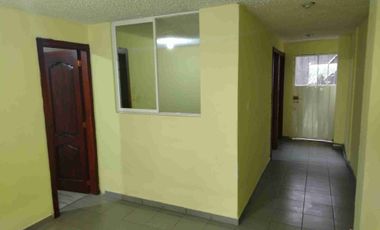 VENDO CASA RENTERA, DE TRES PISOS Y TERRAZA, EN TERRENO DE 75M2 EN TURUBAMBA DE MONJAS 2, SUR DE QUITO