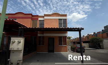 Casa en renta en Arboledas CD. Bajío