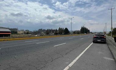 Terreno de venta, sector Latacunga E35