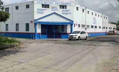 Escuela en Venta en Jiutepec para Remodelar – 1,625 m² Terreno
