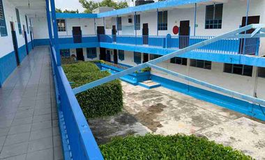 Escuela en Venta en Jiutepec para Remodelar – 1,625 m² Terreno