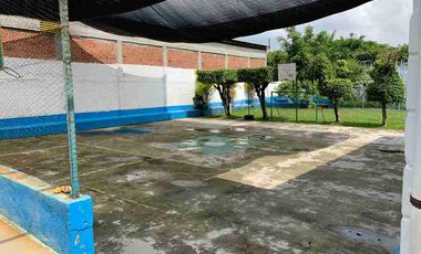 Escuela en Venta en Jiutepec para Remodelar – 1,625 m² Terreno