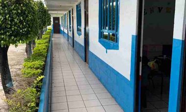 Escuela en Venta en Jiutepec para Remodelar – 1,625 m² Terreno