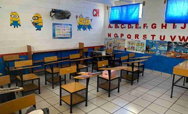 Escuela en Venta en Jiutepec para Remodelar – 1,625 m² Terreno