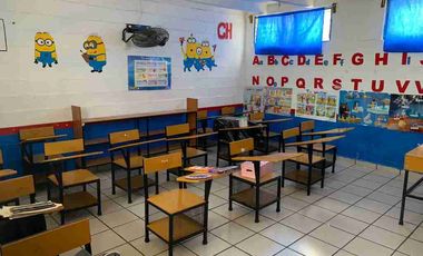 Escuela en Venta en Jiutepec para Remodelar – 1,625 m² Terreno