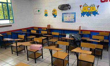 Escuela en Venta en Jiutepec para Remodelar – 1,625 m² Terreno