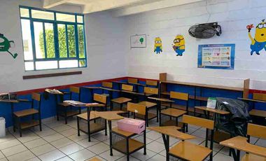 Escuela en Venta en Jiutepec para Remodelar – 1,625 m² Terreno