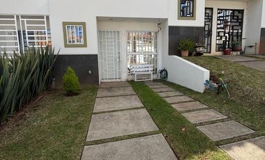 CASA EN RENTA EN CAÑADAS DEL BOSQUE TRES MARIAS MORELIA