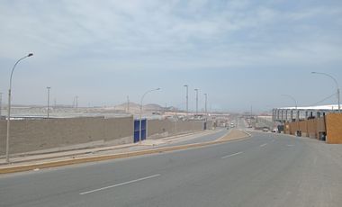 TERRENO INDUSTRIAL DE 100,000 M2. LURIN