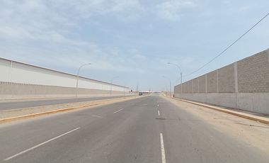 TERRENO INDUSTRIAL DE 100,000 M2. LURIN