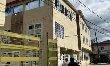 Casa en conjunto barrio San José