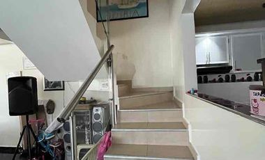 Casa en conjunto barrio San José
