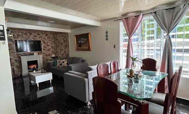 Casa en conjunto barrio San José