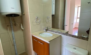 Departamento 1 dormitorio 1 baño Metro Moneda Lord Cochrane 139