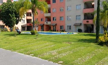 Departamento en el Fracc. La Provincia en Tlaltizapan, Mor. 670,000