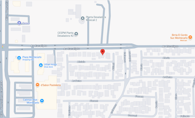 Casa en Alciolo 2491, MonteCarlo Residencial, Mexicali, B.C.