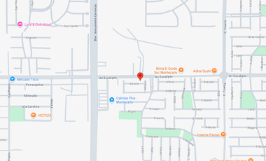 Casa en Alciolo 2491, MonteCarlo Residencial, Mexicali, B.C.
