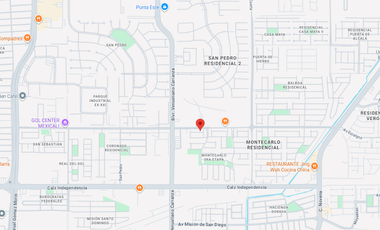 Casa en Alciolo 2491, MonteCarlo Residencial, Mexicali, B.C.