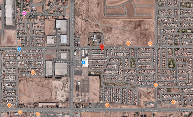 Casa en Alciolo 2491, MonteCarlo Residencial, Mexicali, B.C.