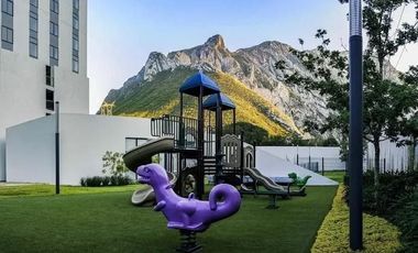 Departamento en Venta 2r, Zona Valle Poniente (Torre Kima) Santa Catarina Nuevo León