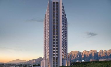 Departamento en Venta 2r, Zona Valle Poniente (Torre Kima) Santa Catarina Nuevo León