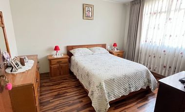 Exclusiva venta Casa Ate -160m2-4dorm-2pisos