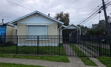 Se arrienda casa en sector Los Fundadores, Valdivia