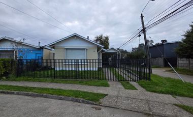 Se arrienda casa en sector Los Fundadores, Valdivia