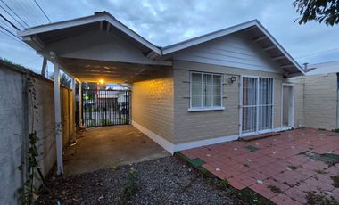 Se arrienda casa en sector Los Fundadores, Valdivia