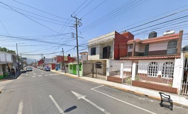 CASA EN VENTA AV DE LOS CENSOS ESTADO DE VERACRUZ